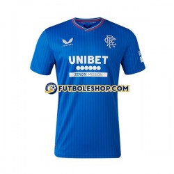 Primera Equipación del Rangers 2023-2024 Manga Corta para Hombre