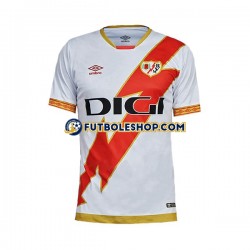 Primera Equipación del Rayo Vallecano 2023-2024 Manga Corta para Hombre