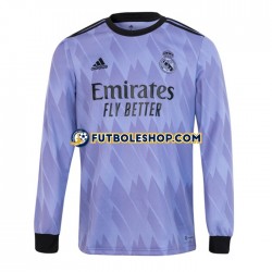 Segunda Equipación del Real Madrid 2022-2023 ML para Hombre