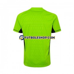 Primera Equipación del Real Madrid Portero 2023-2024 Manga Corta para Hombre