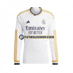 Primera Equipación del Real Madrid 2023-2024 ML para Hombre