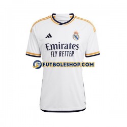 Primera Equipación del Real Madrid 2023-2024 Manga Corta para Mujer