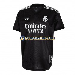 Cuarta Equipación del Real Madrid Y-3 2021-2022 Manga Corta para Hombre