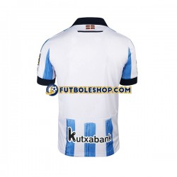 Primera Equipación del Real Sociedad 2023-2024 Manga Corta para Hombre