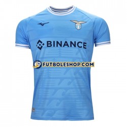 Primera Equipación del SS Lazio 2022-2023 Manga Corta para Hombre