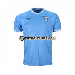 Primera Equipación del SS Lazio 2023-2024 Manga Corta para Hombre