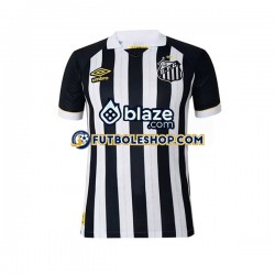 Segunda Equipación del Santos FC 2023-2024 Manga Corta para Hombre