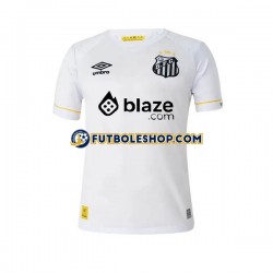 Primera Equipación del Santos FC 2023-2024 Manga Corta para Hombre
