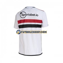 Primera Equipación del Sao Paulo FC 2023 Manga Corta para Hombre