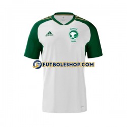 Segunda Equipación del Arabia Saudita 2023 Manga Corta para Hombre Segunda Equipación del Arabia Saudita 2023 Manga Corta para Hombre