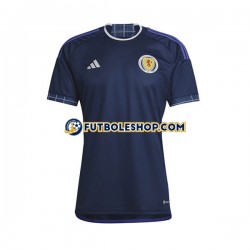 Primera Equipación del Escocia 2022 Manga Corta para Hombre