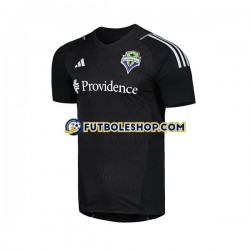 Primera Equipación del Seattle Sounders FC Portero 2023 Manga Corta para Hombre