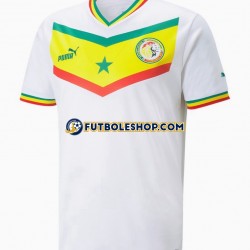 Primera Equipación del Senegal World Cup 2022 Manga Corta para Hombre
