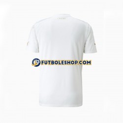 Segunda Equipación del Serbia World Cup 2022 Manga Corta para Hombre