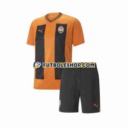 Primera Equipación del Shakhtar Donetsk 2023 Manga Corta para Niño (Camiseta y pantalón)