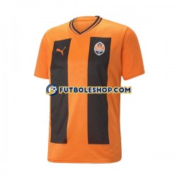 Primera Equipación del Shakhtar Donetsk 2022-2023 Manga Corta para Hombre