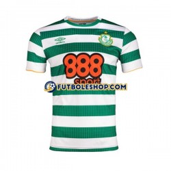 Primera Equipación del Shamrock Rovers 2023 Manga Corta para Hombre