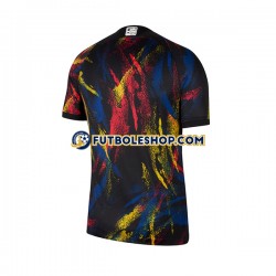 Segunda Equipación del Corea Del Sur World Cup 2022 Manga Corta para Hombre