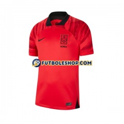 Primera Equipación del Corea Del Sur World Cup 2022 Manga Corta para Hombre Primera Equipación del Corea Del Sur World Cup 2022 Manga Corta para Hombre