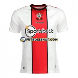 Primera Equipación del Southampton 2022-2023 Manga Corta para Hombre