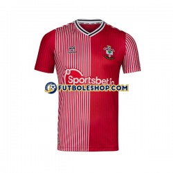Primera Equipación del Southampton 2023-2024 Manga Corta para Hombre