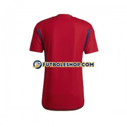 Primera Equipación del España World Cup 2022 Manga Corta para Hombre