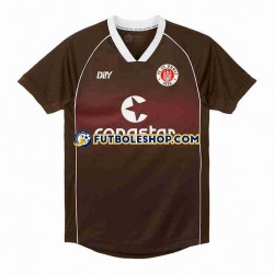 Primera Equipación del St Pauli 2023-2024 Manga Corta para Hombre