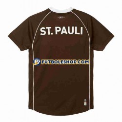 Primera Equipación del St Pauli 2023-2024 Manga Corta para Hombre