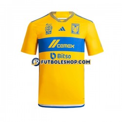 Primera Equipación del Tigres UANL 2023-2024 Manga Corta para Hombre