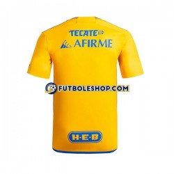 Primera Equipación del Tigres UANL 2023-2024 Manga Corta para Hombre