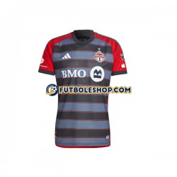 Segunda Equipación del Toronto FC 2024 Manga Corta para Hombre