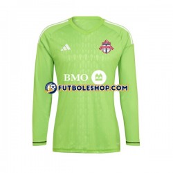 Primera Equipación del Toronto FC Portero 2023 ML para Hombre
