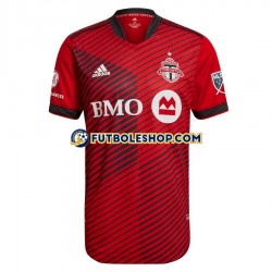 Primera Equipación del Toronto FC 2022 Manga Corta para Hombre