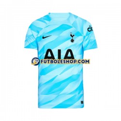 Primera Equipación del Tottenham Hotspur Portero 2023-2024 Manga Corta para Hombre