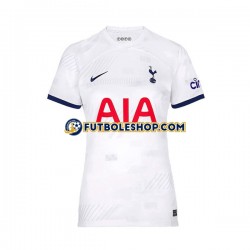 Primera Equipación del Tottenham Hotspur 2023-2024 Manga Corta para Mujer