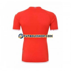 Primera Equipación del Túnez World Cup 2022 Manga Corta para Hombre