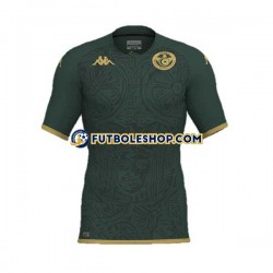 Tercera Equipación del Túnez World Cup 2022 Manga Corta para Hombre