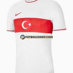 Primera Equipación del Turquía 2022-2023 Manga Corta para Hombre Primera Equipación del Turquía 2022-2023 Manga Corta para Hombre
