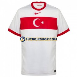 Primera Equipación del Turquía Euro 2020 Manga Corta para Hombre Primera Equipación del Turquía Euro 2020 Manga Corta para Hombre
