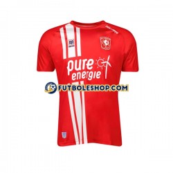 Primera Equipación del Twente 2022-2023 Manga Corta para Hombre