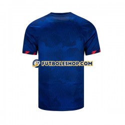 Segunda Equipación del Estados Unidos 2023 Manga Corta para Hombre