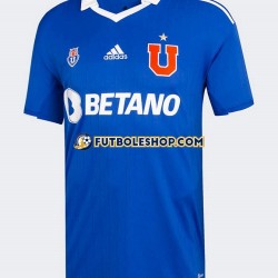 Primera Equipación del Universidad de Chile 2022 Manga Corta para Hombre