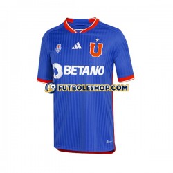 Primera Equipación del Universidad de Chile 2023 Manga Corta para Hombre