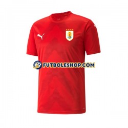 Primera Equipación del Uruguay Portero World Cup 2022 Manga Corta para Hombre