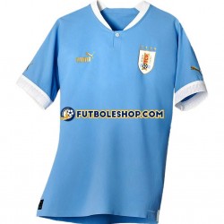 Primera Equipación del Uruguay World Cup 2022 Manga Corta para Hombre