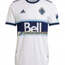 Segunda Equipación del Vancouver Whitecaps 2022 Manga Corta para Hombre