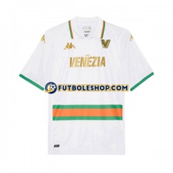 Segunda Equipación del Venezia 2023-2024 Manga Corta para Hombre