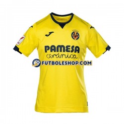 Primera Equipación del Villarreal CF 2023-2024 Manga Corta para Hombre
