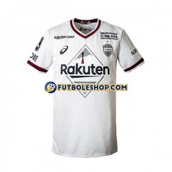 Segunda Equipación del Vissel Kobe 2022 Manga Corta para Hombre