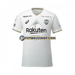 Segunda Equipación del Vissel Kobe 2023 Manga Corta para Hombre